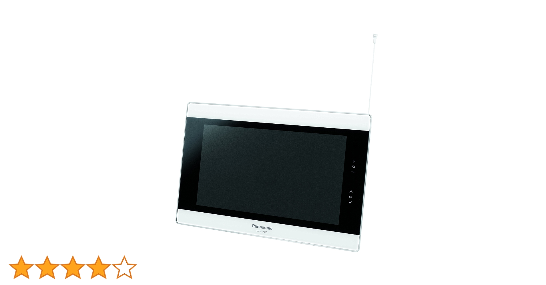 Amazon | パナソニック 10V型 液晶 テレビ プライベート・ビエラ SV